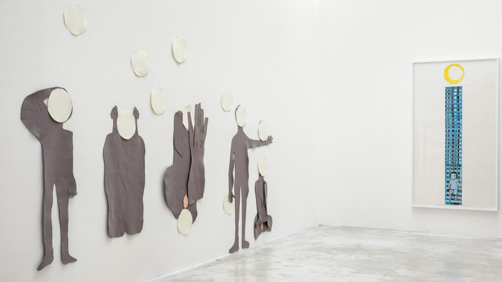 Anne-Marie Schneider. Courtesy of Michel Rein