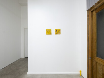 George Turner, Under the pasture, exhibition view. Courtesy of Enjoy Contemporary Art Space