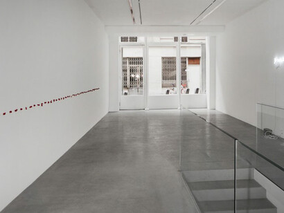 Douglas Gordon. Courtesy of Kamel Mennour Gallery
