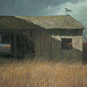 Important American Paintings. Courtesy of Questroyal Fine Art