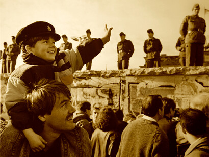 Berlín, 1989