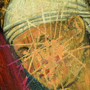 Francesc Torres. Courtesy of Museu Nacional d'Art de Catalunya