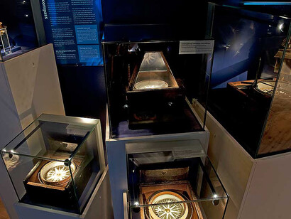 Land ahoy! Courtesy of Sjöhistoriska museet