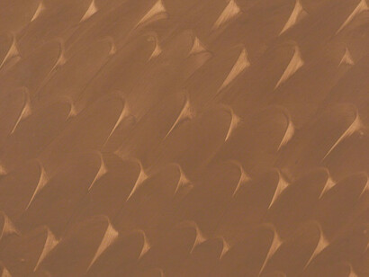 Yong-Ik Cho, 1984-72, 1984. Courtesy of Olivier Malingue Gallery