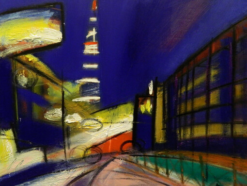 Vladimir Vetrogonskiy. Courtesy of Erarta Museum