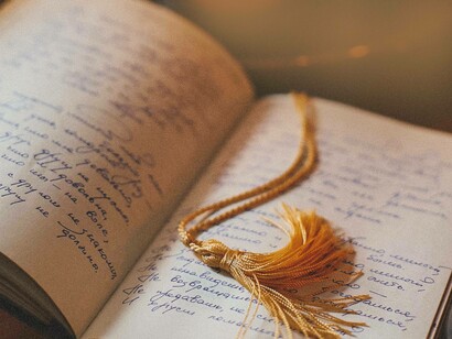A book filled with joyous and heart-wrenching poems that are a product of someone exercising their will to express