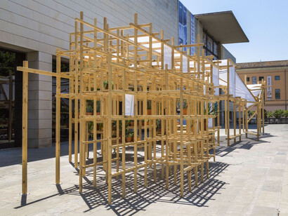 Adrián Torres Astaburuaga, Transition, 2017