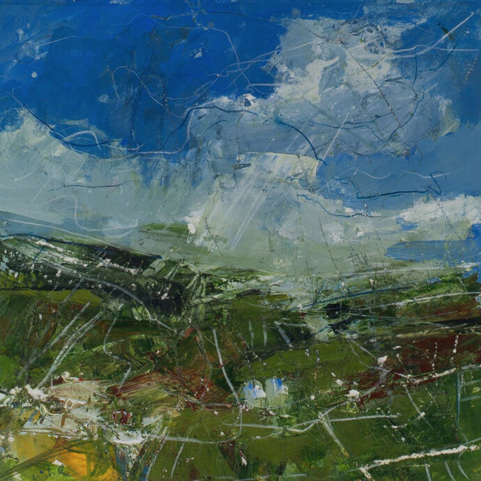 Lewis Noble. Courtesy of Thackeray Gallery