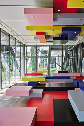 Lang, Baumann. Courtesy of Zentrum Paul Klee 