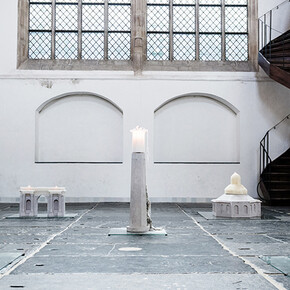 Iswanto Hartono. Courtesy of Oude Kerk