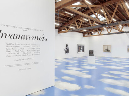 Dreamweavers. Courtesy of UTA Artist Space