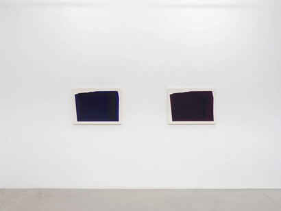 Francine Savard, A documentary exhibition, exhibition view. Courtesy of Blouin Division