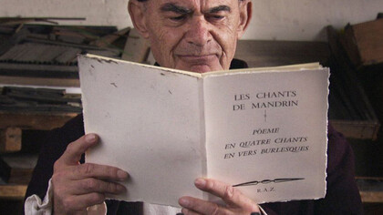 El filósofo Jean-Luc Nancy