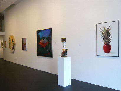 Convivium, Exhibition view