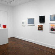 Various artists, Forty years of this…exhibition view. Courtesy of Franklin Parrasch Gallery