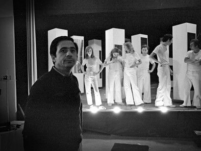 Mario Ricci, regista teatrale