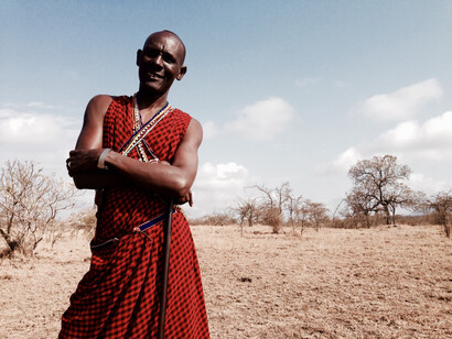 Maasai Warrior, Parashi Ntanin