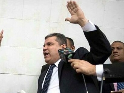 La política venezolana sigue tan enrevesada como siempre