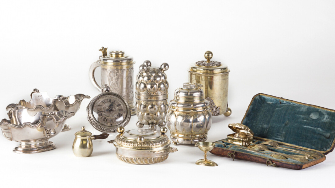 Stolen. Collected. Obscured. Courtesy of Museum für Angewandte Kunst
