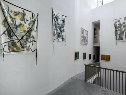 Yorgos Sapountzis. Courtesy of Merano Arte
