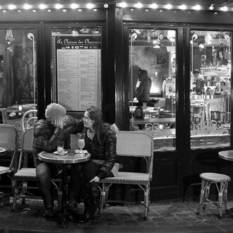 Emmanuel Peterson, 1h00. Place du Tertre