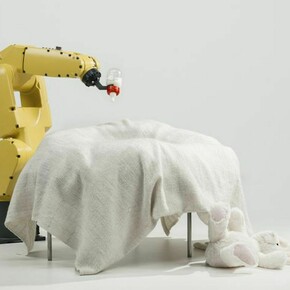 Hello, Robot,Exhibition view. Courtesy of Vitra Design Museum