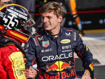 Max Verstappen