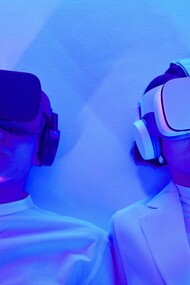 A emergência do Metaverso está transformando a maneira como interagimos, trabalhamos e nos divertimos no espaço digital