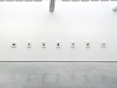 Sam Gilliam. Courtesy of David Kordansky Gallery