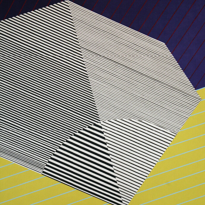 Oli Sihvonen, Kinetic Energy. Courtesy of David Richard Gallery