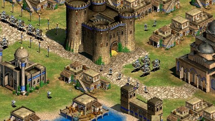 Age of Empires II HD 
