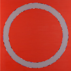 Carol Robertson, Circular Stories - Passing  2013 © Carol Robertson, Courtesy of Flowers Gallery London and New York