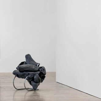 Rodney McMillian, In other realms, ausstellungsansicht. Mit freundlicher genehmigung von Captain Petzel
