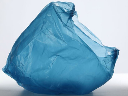 Bolsa de plástico