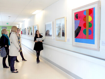 University College Hospital Hubsite Tour