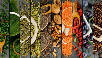 Nutrientes importantes para la salud y el correcto funcionamiento biológico