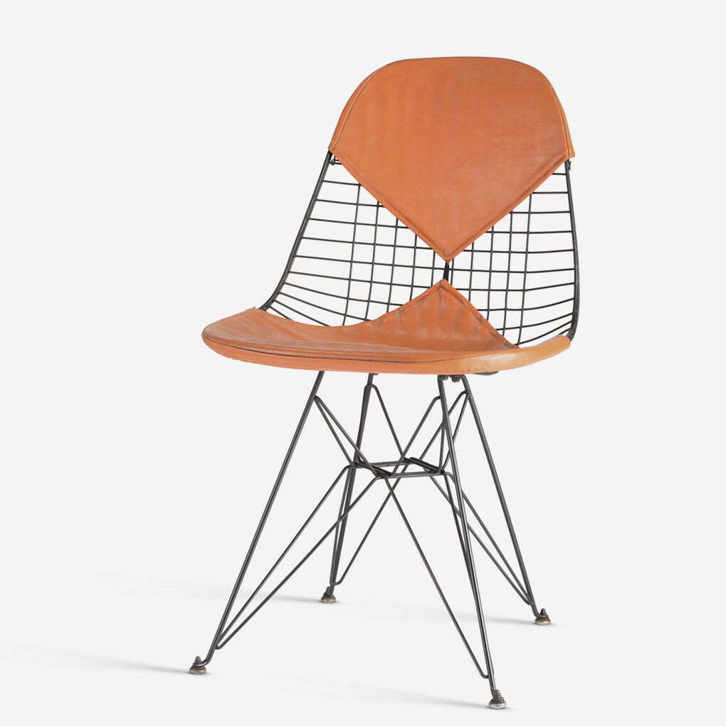 Charles & Ray Eames. The Power of Design. Courtesy of Vitra Design Museum