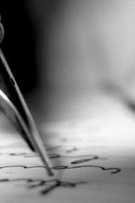 Son pocos los escritores que pueden vivir de su trabajo