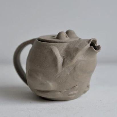 Pottery by Elizabeth Macneal