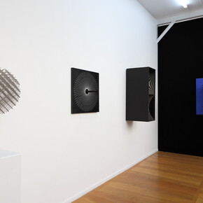 Joël Stein, Exhibition view. Courtesy of Xippas