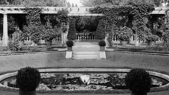 Historic Landscape. Courtesy of George Eastman Museum