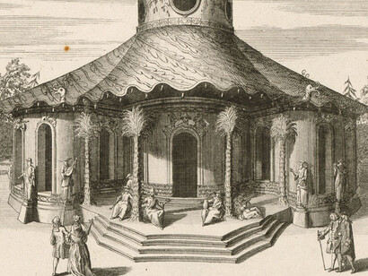 Exchanging Gazes. Courtesy of Kunstbibliothek