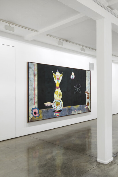 Gert & Uwe Tobias, exhibition view, Maureen Paley, London, 2014, © Gert & Uwe Tobias, courtesy Maureen Paley, London  