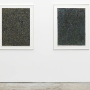 Milton Resnick. Courtesy of Cheim & Read