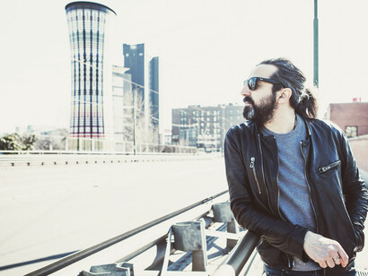 Omar Pedrini © The Creative Brothers