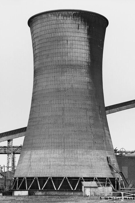 Bernd and Hilla Becher. Courtesy of Hauser & Wirth
