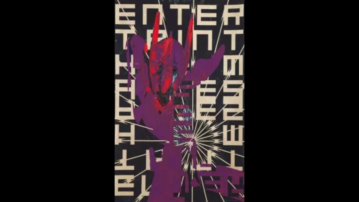 Kendell Geers. Courtesy of ADN Gallery