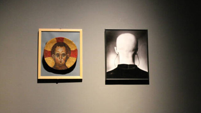 Incontri sensibili. Courtesy of Museo di Capodimonte