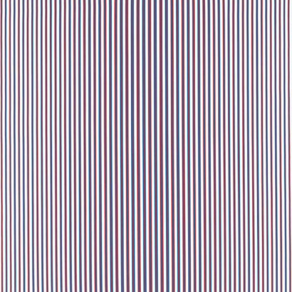 Bridget Riley. Courtesy of National Galleries of Scotland