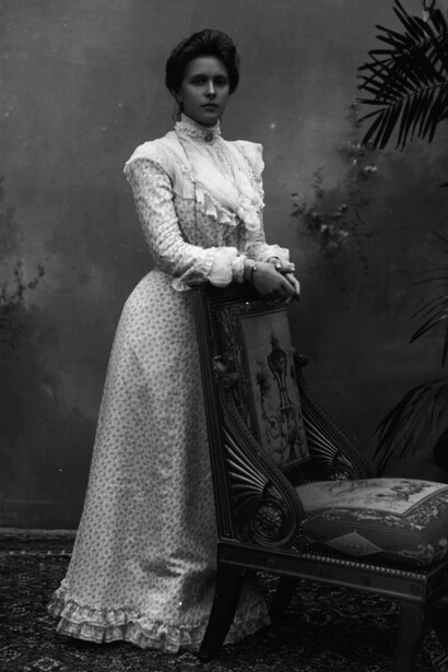 La princesa Alicia de Battenberg